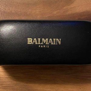 Balmain Sunglasses with Original Hard Case